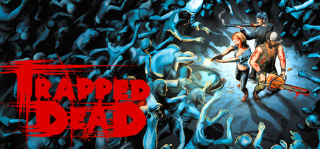 Trapped Dead Cover Image