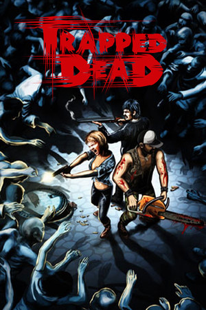 Cover art of Trapped Dead