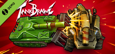 Tank Brawl Demo cover art