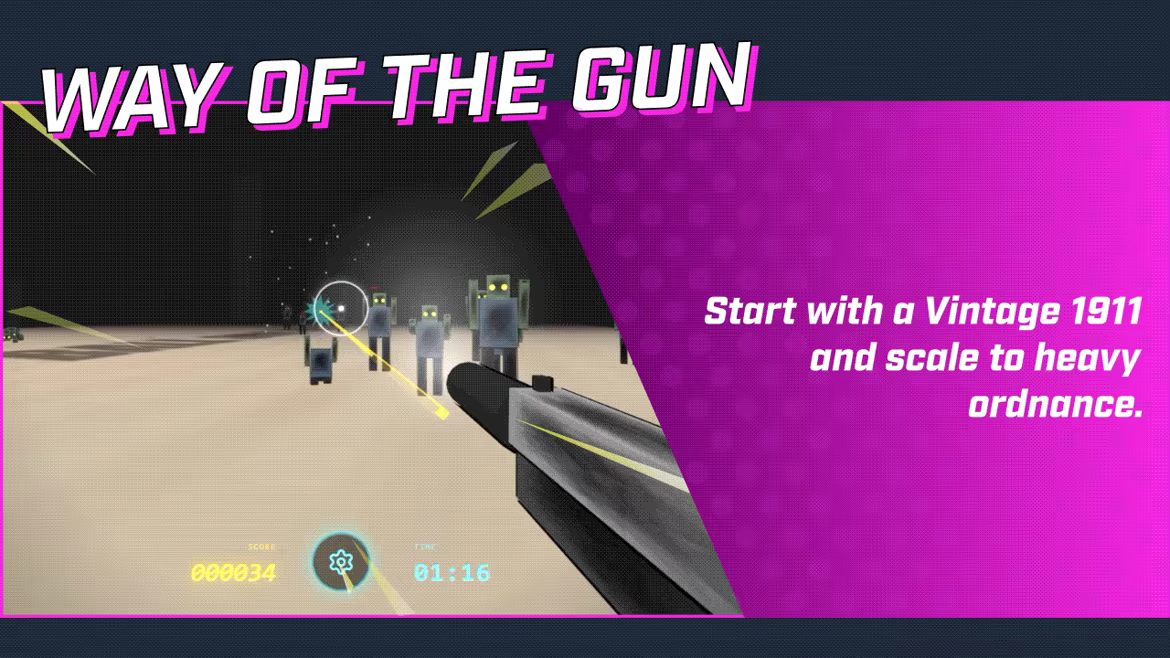 Ball & Gun video 3
