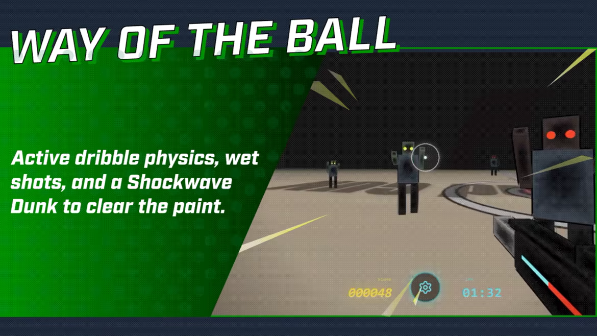Ball & Gun video 2