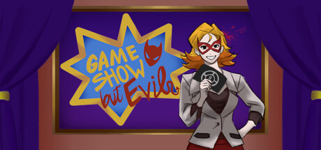 Game Show But Evil header art