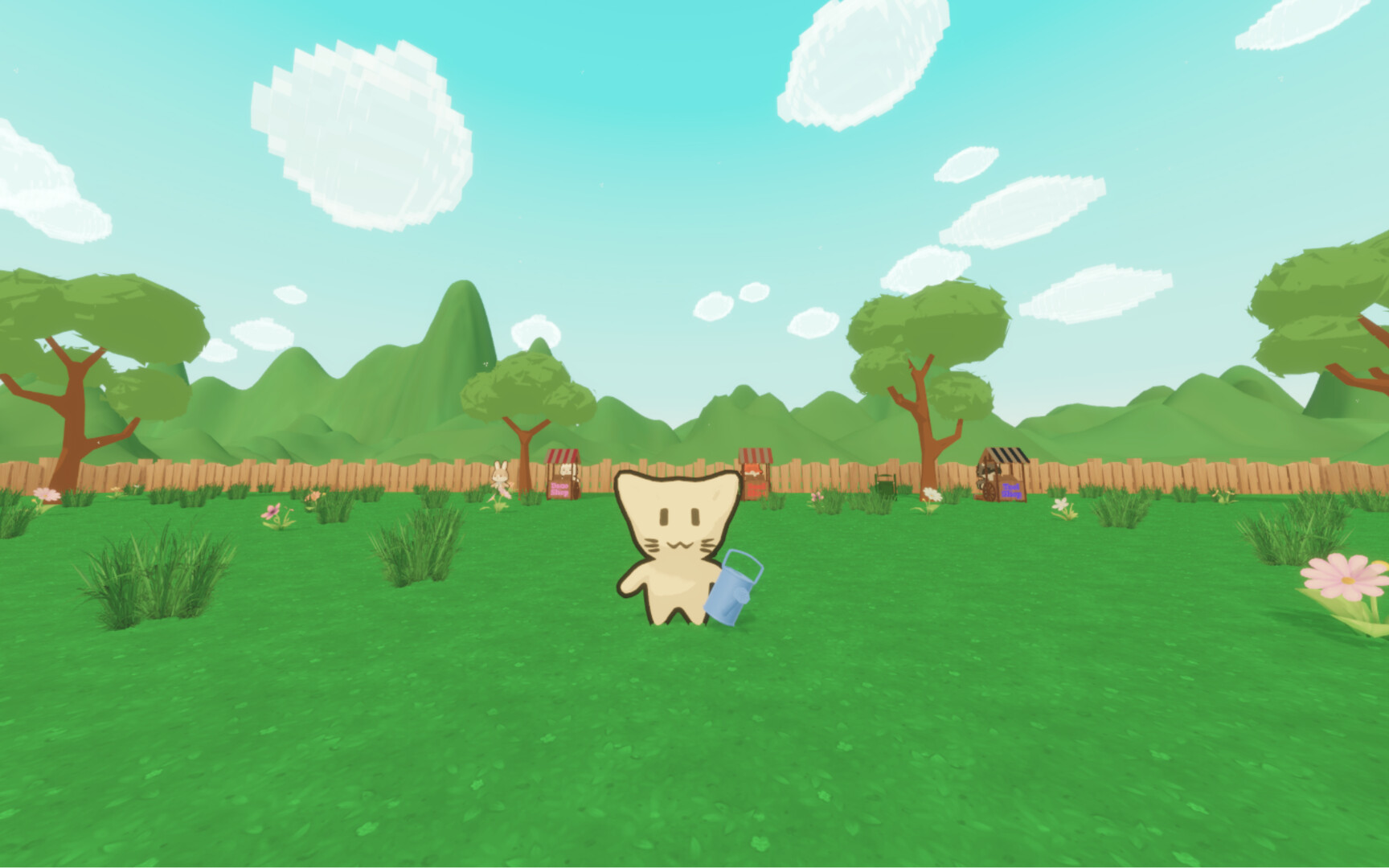 Mellow's Garden screenshot #6