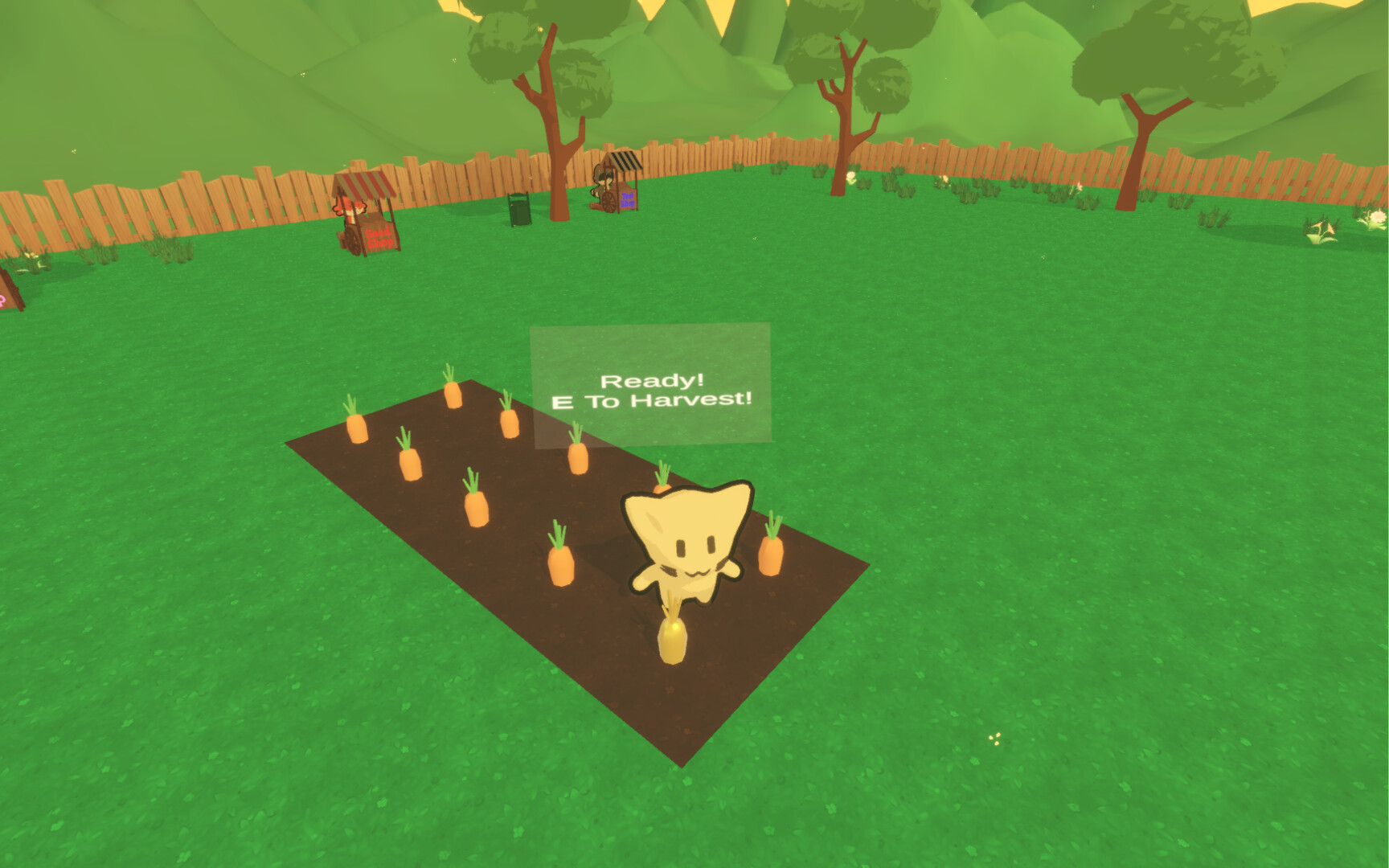 Mellow's Garden screenshot #7