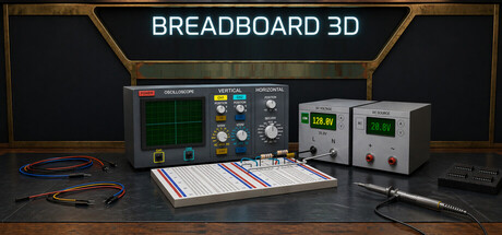 BREADBOARD 3D