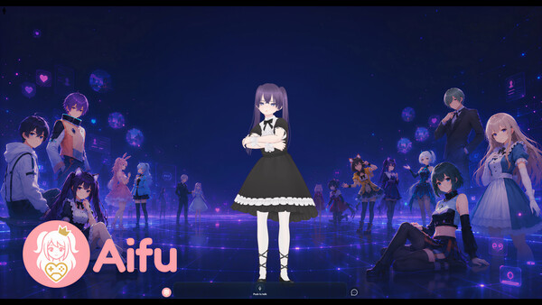 Aifu screenshot 3