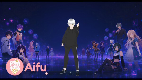 Aifu screenshot 6