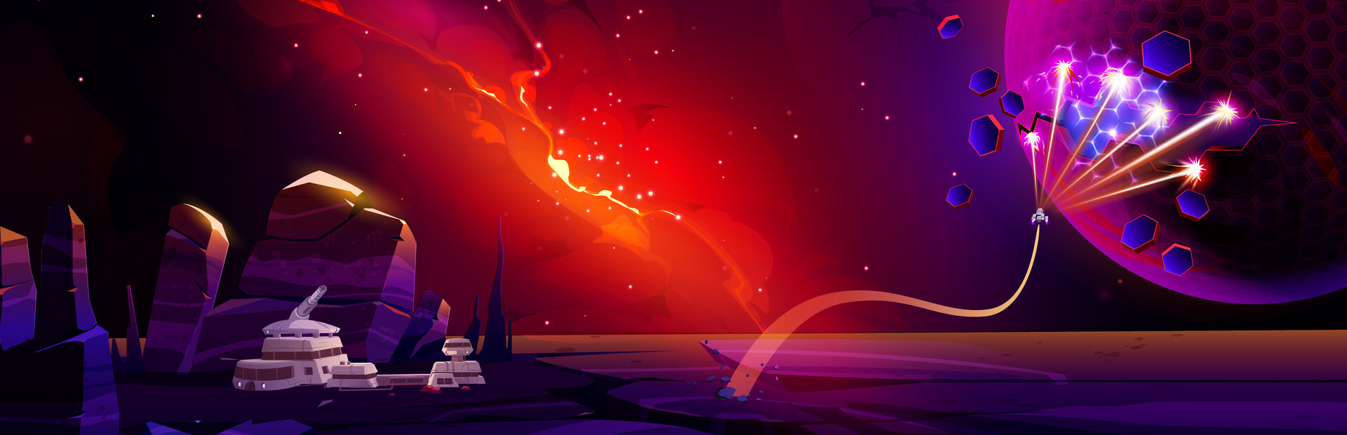 Graveyard Orbit