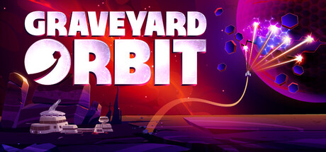 Graveyard Orbit — Steam game cover