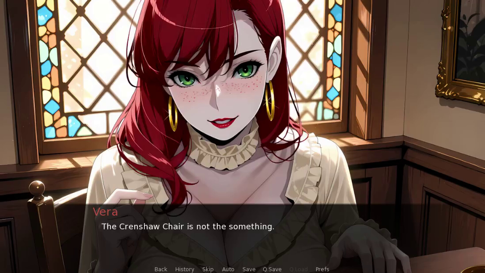 Tenured Hearts screenshot #7