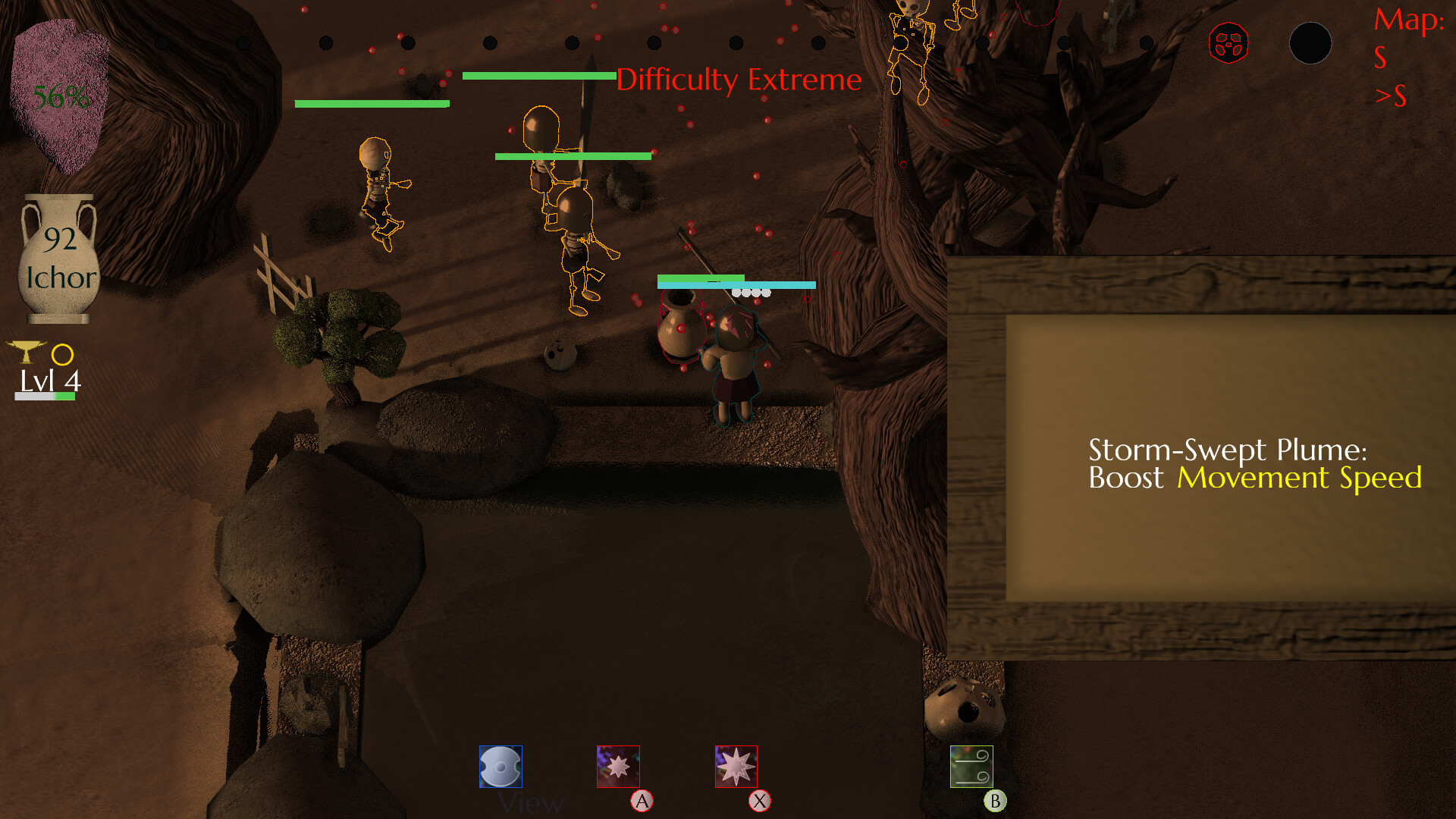 Promethean Thirst screenshot 4