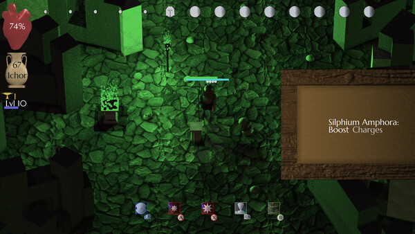 Скриншот 6 из игры Promethean Thirst