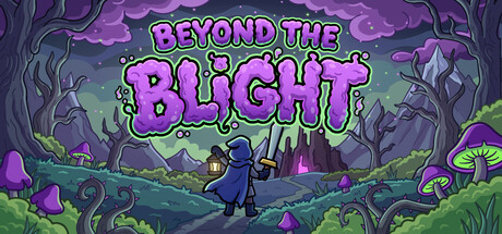 Beyond The Blight key art