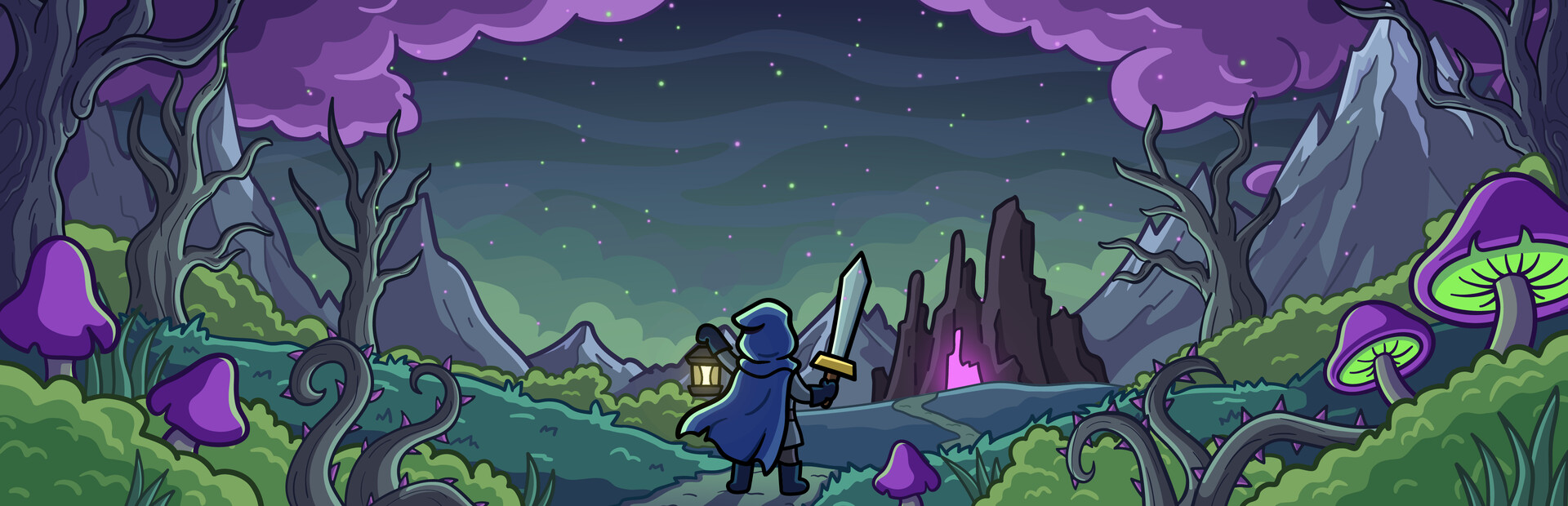 Beyond The Blight