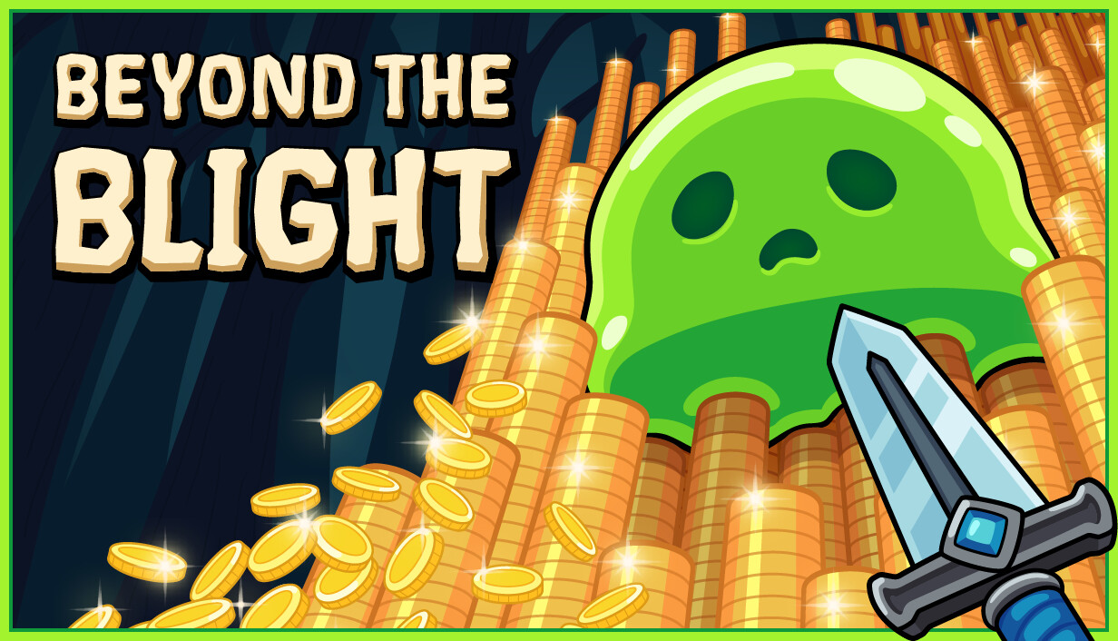 Beyond The Blight cover art