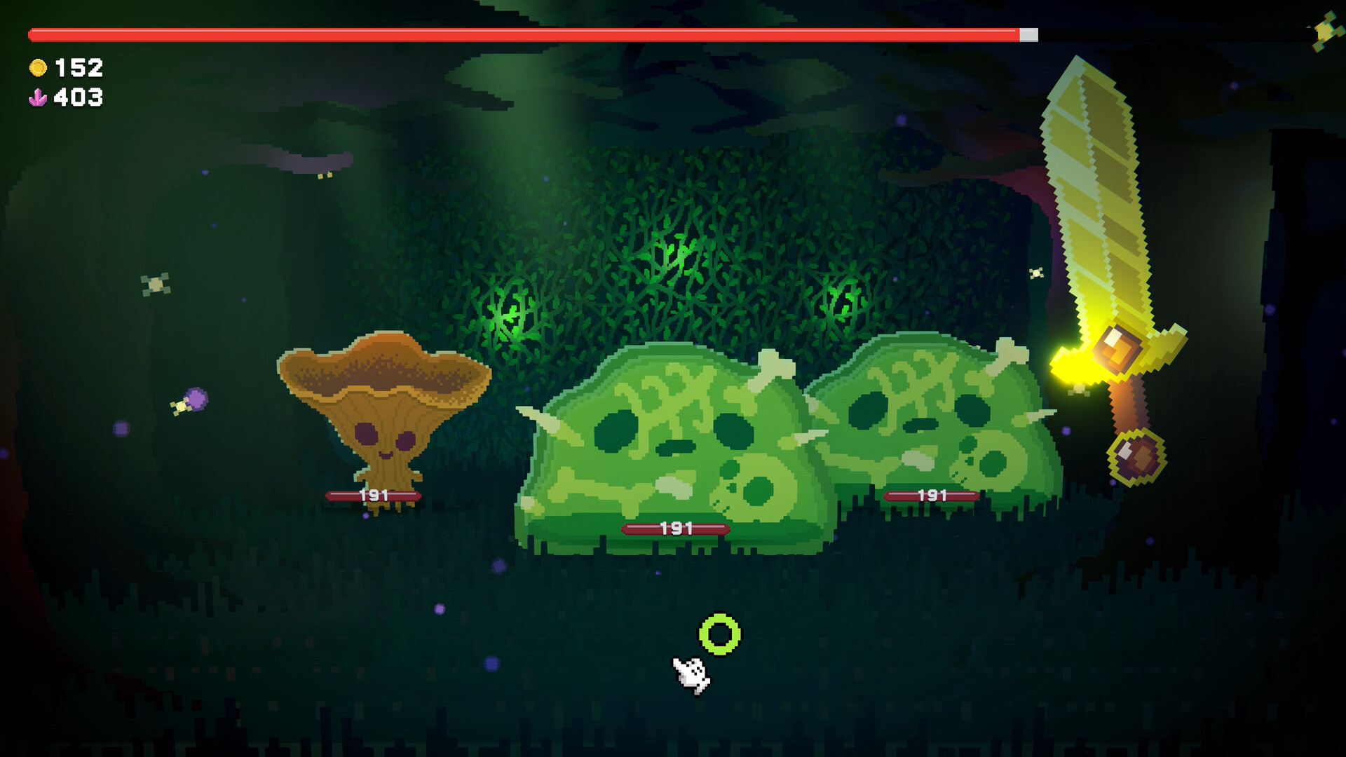 Beyond The Blight screenshot #1