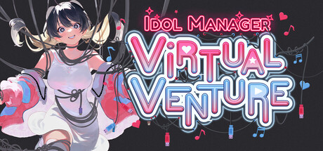 Idol Manager: Virtual Venture Banner