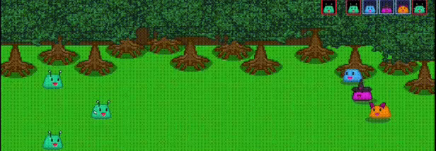 A Slime Called Quest video 2