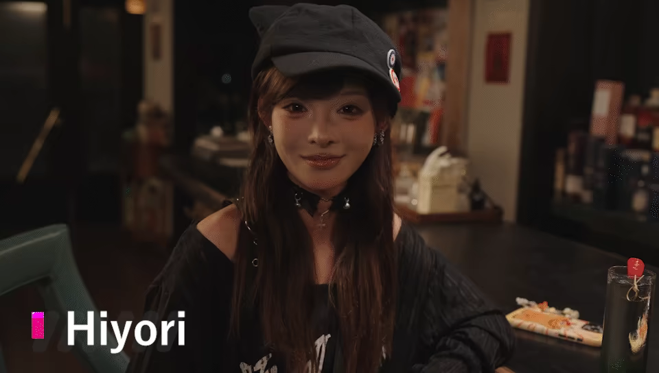 SOS! Love~Controlled video 2