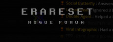 Erareset: Rogue Forum cover