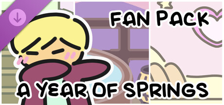Обложка A YEAR OF SPRINGS - Fan Pack