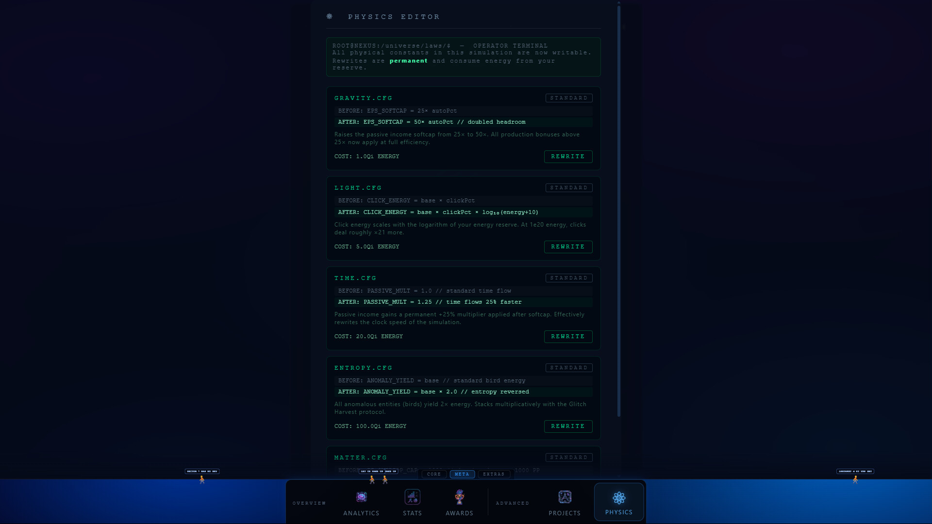 Just a Clicker Game screenshot 2
