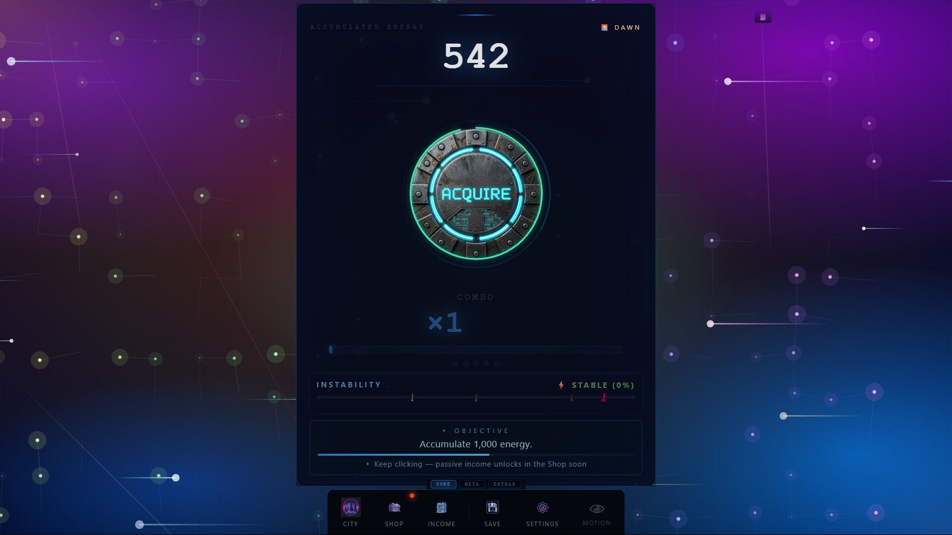 Just a Clicker Game screenshot 6