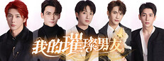 我的璀璨男友 Banner