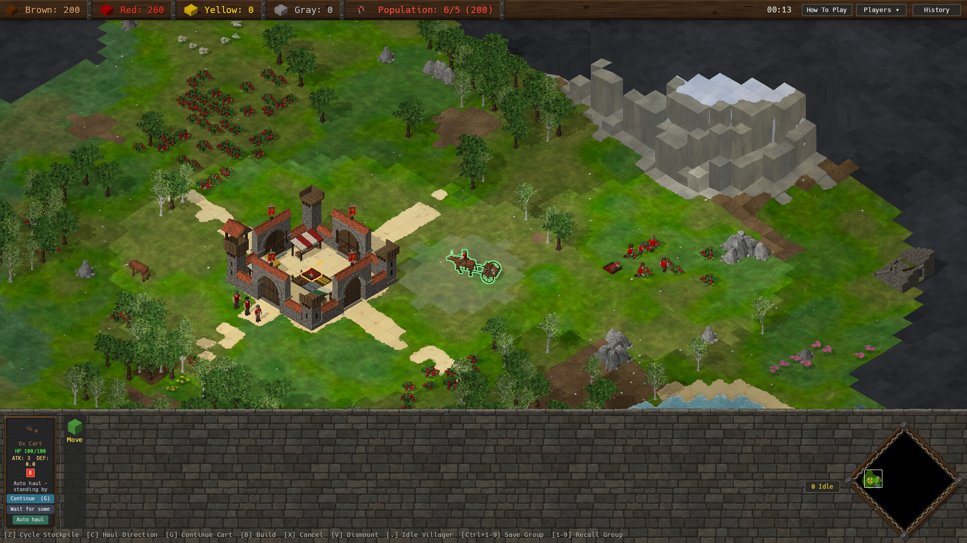 Age of Bricks screenshot #11