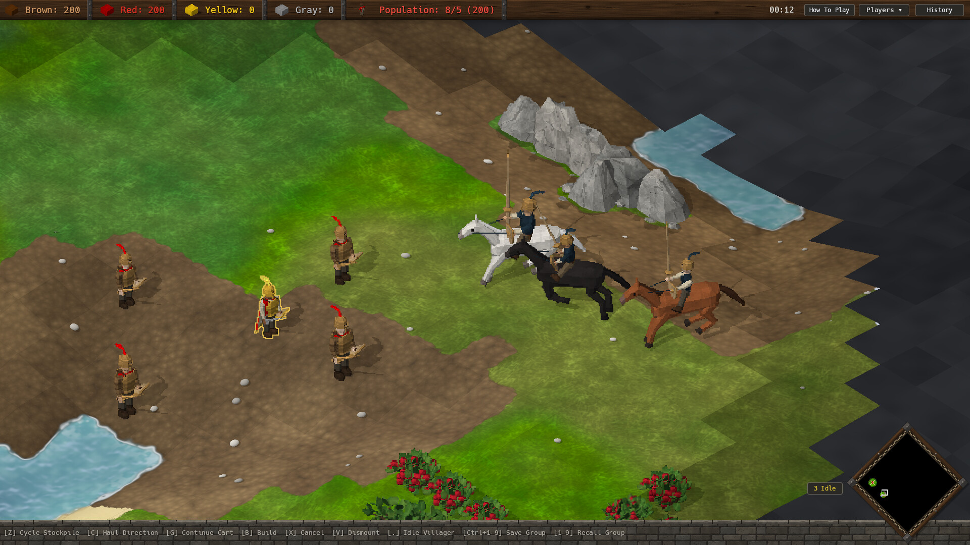 Age of Bricks screenshot #7