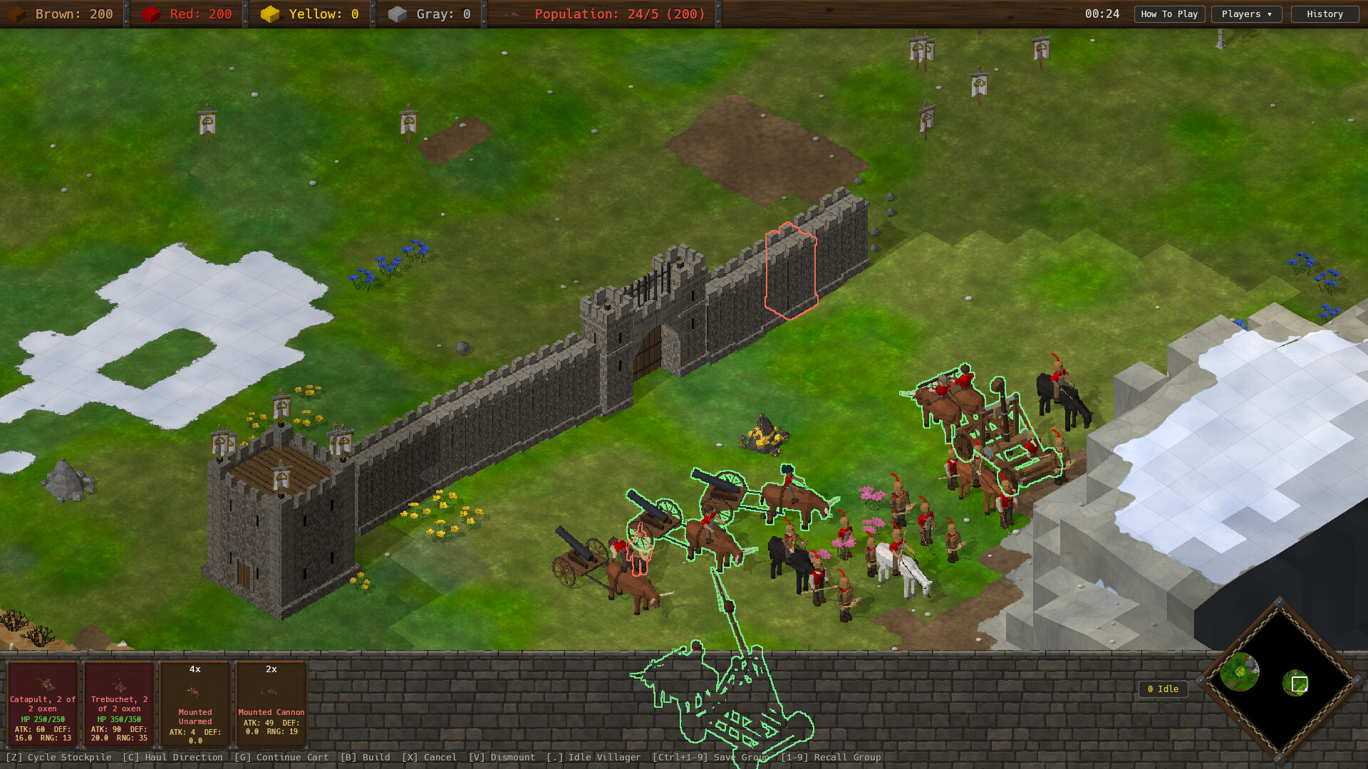 Age of Bricks screenshot #6