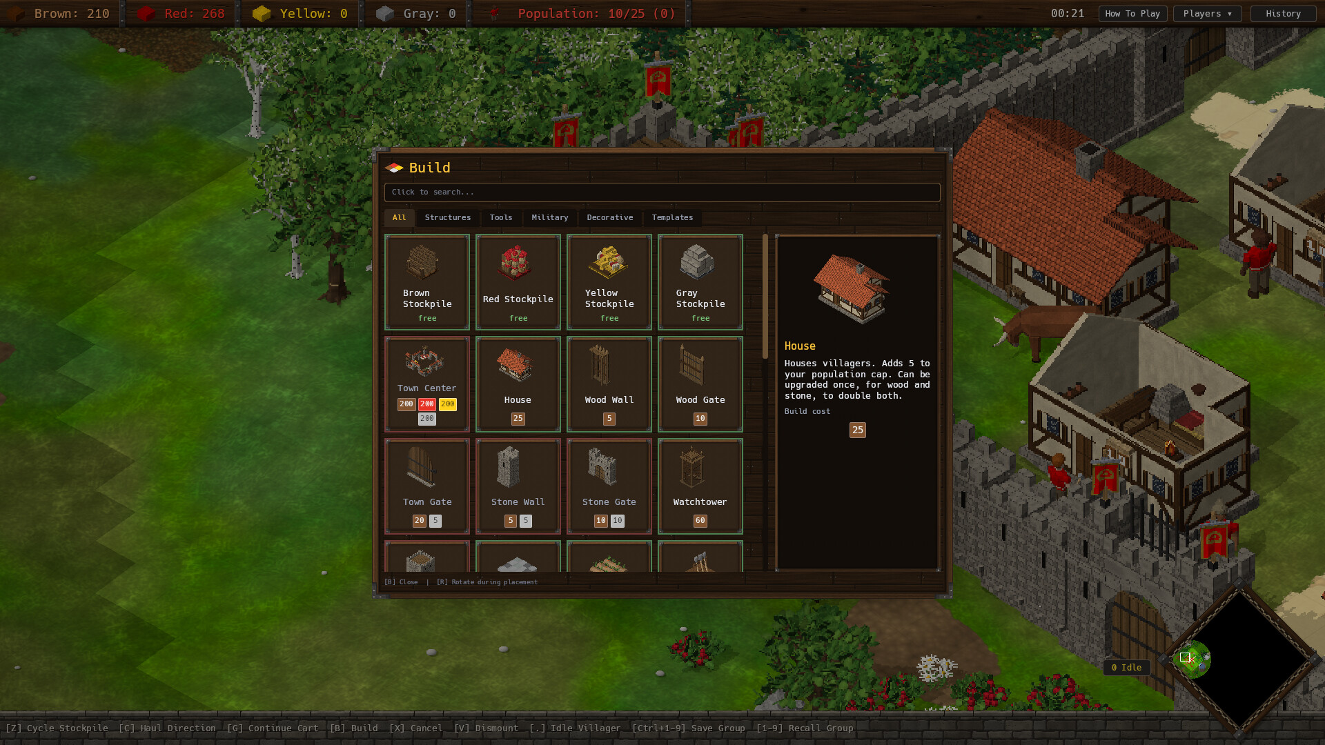 Age of Bricks screenshot #5