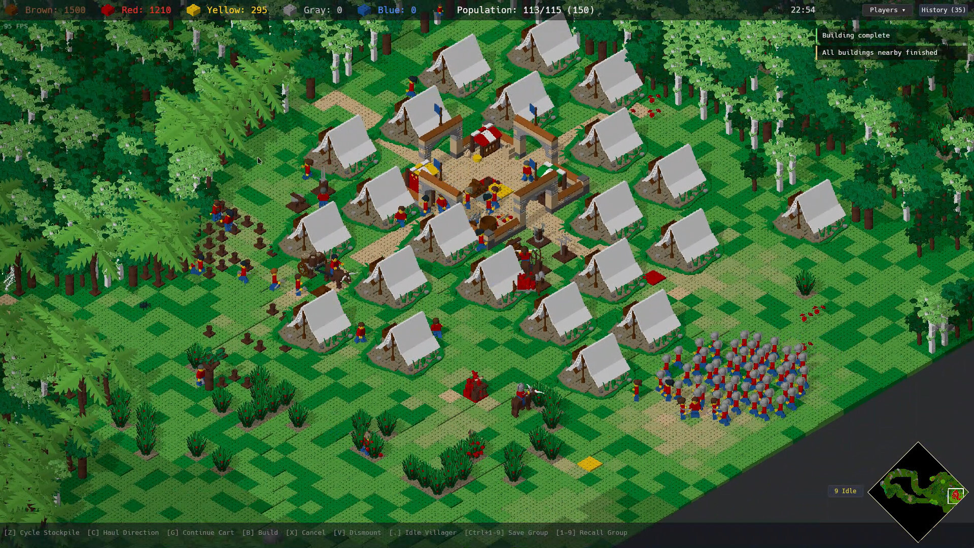 Age of Bricks screenshot 2