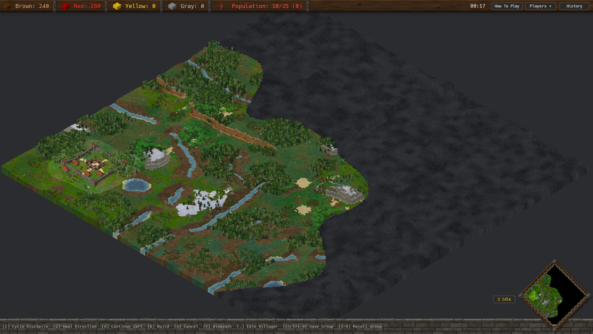 Age of Bricks screenshot #2