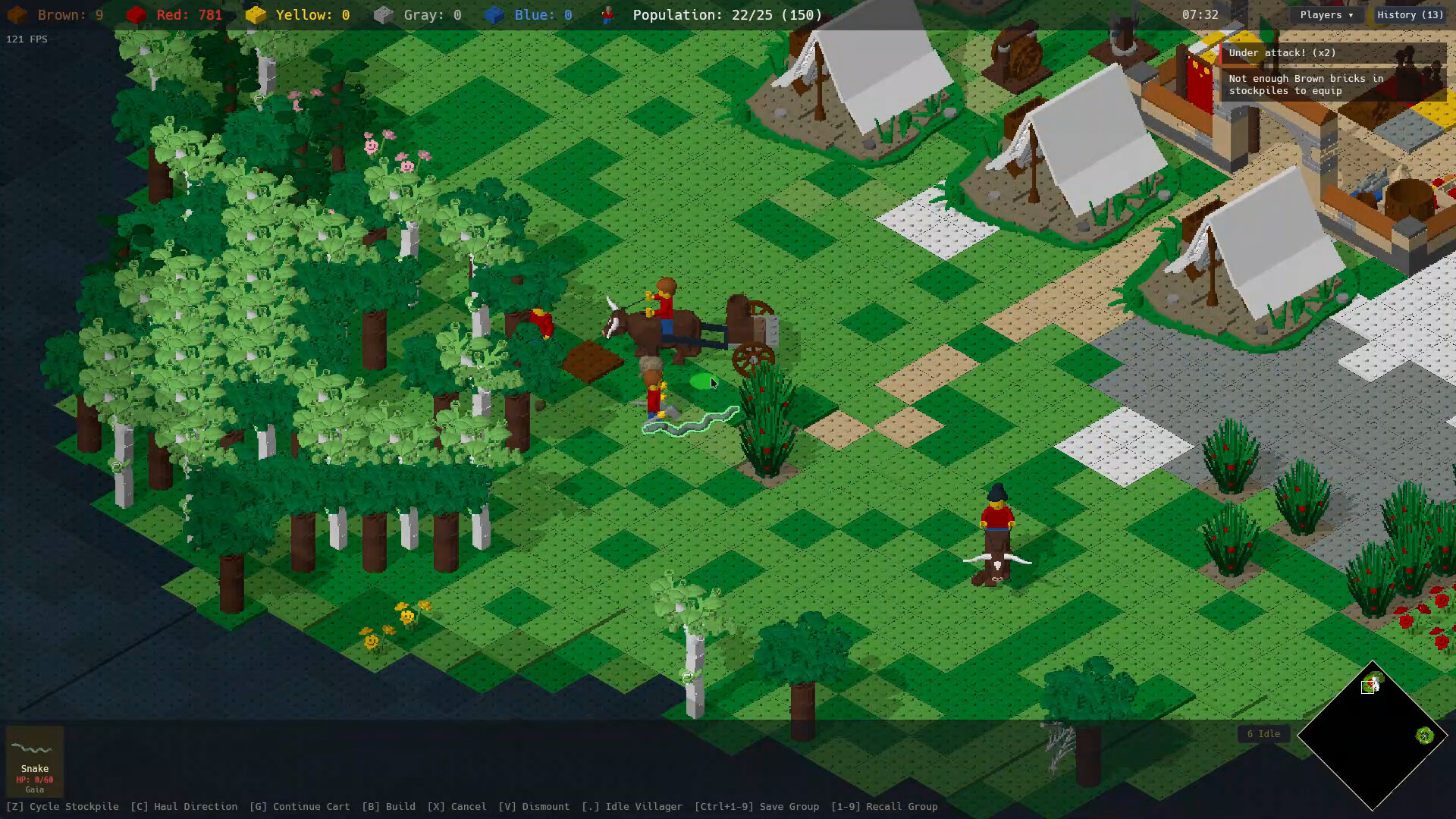 Age of Bricks screenshot 4