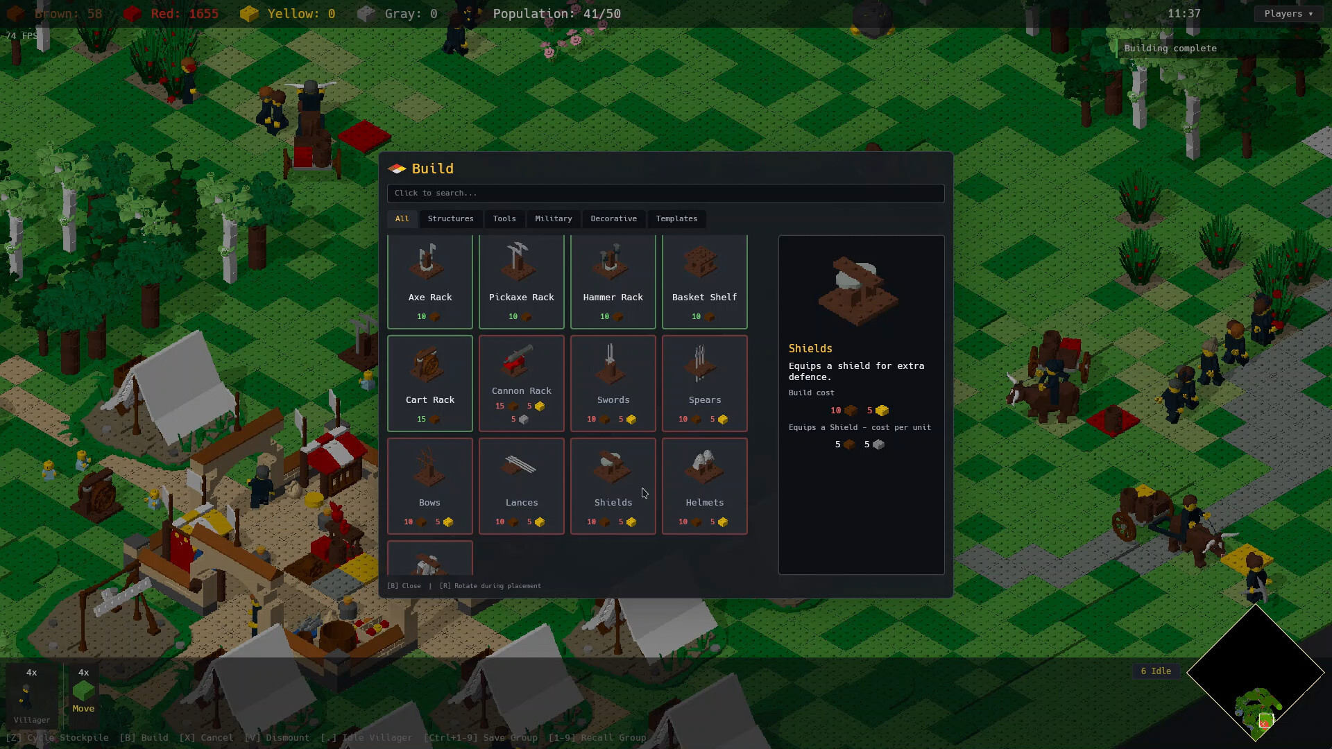 Age of Bricks screenshot 7