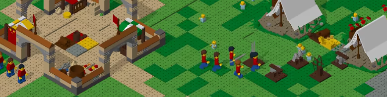 Age of Bricks video 3