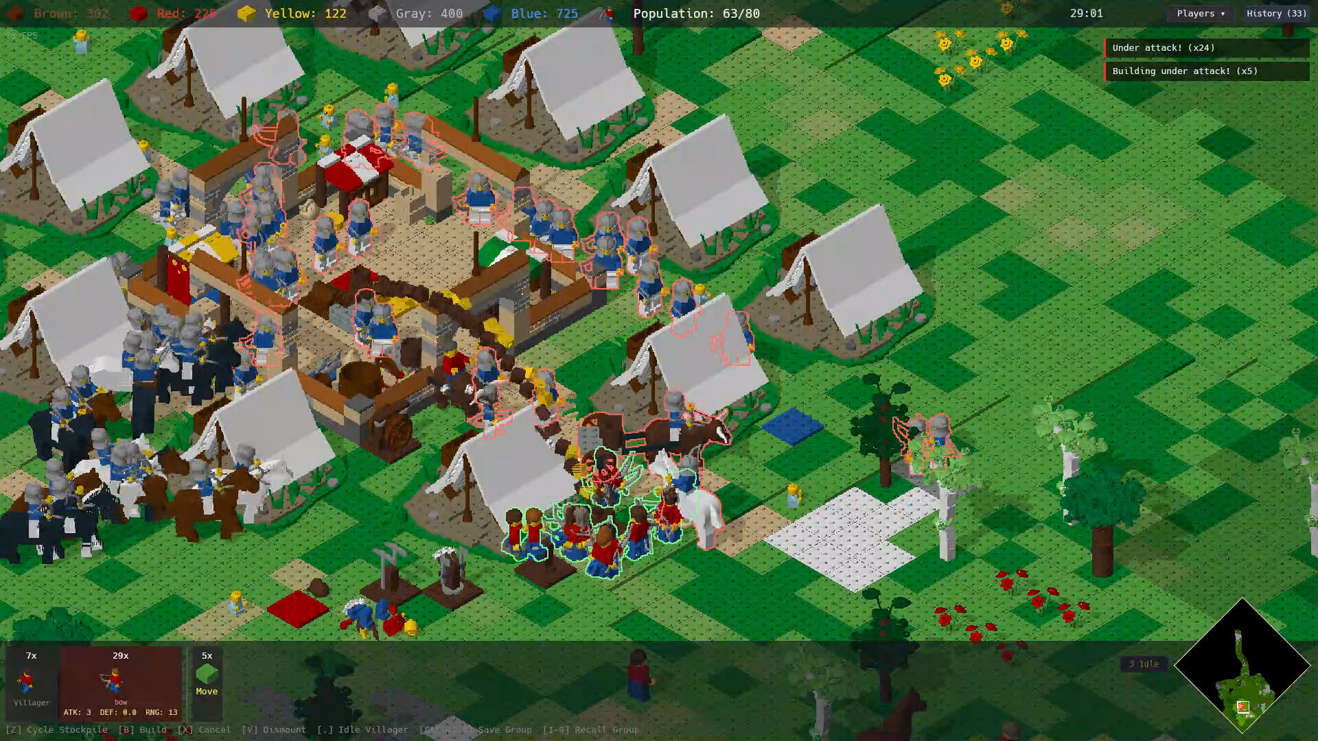 Age of Bricks screenshot 6