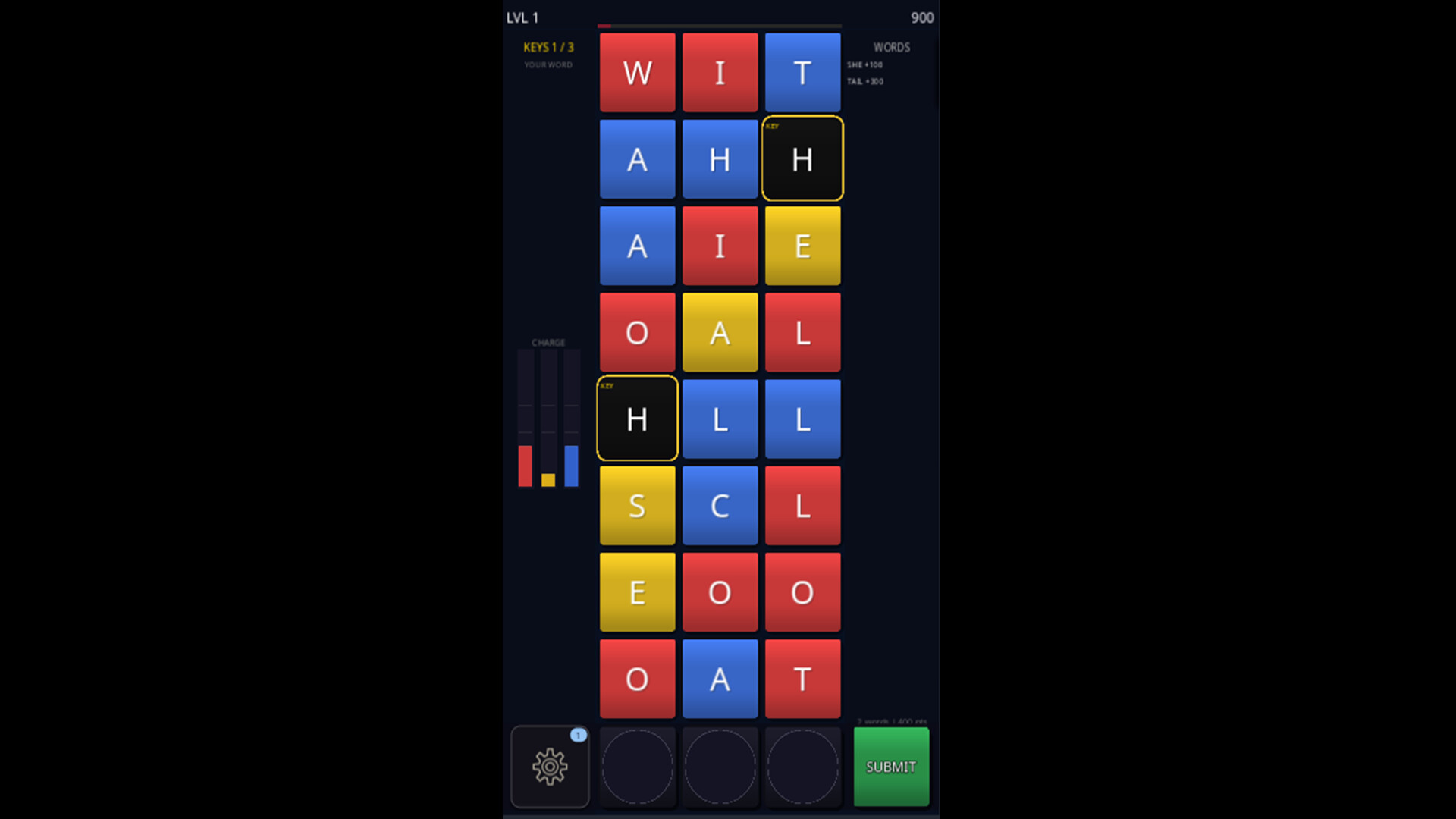 Tumble Type Featured Screenshot #1