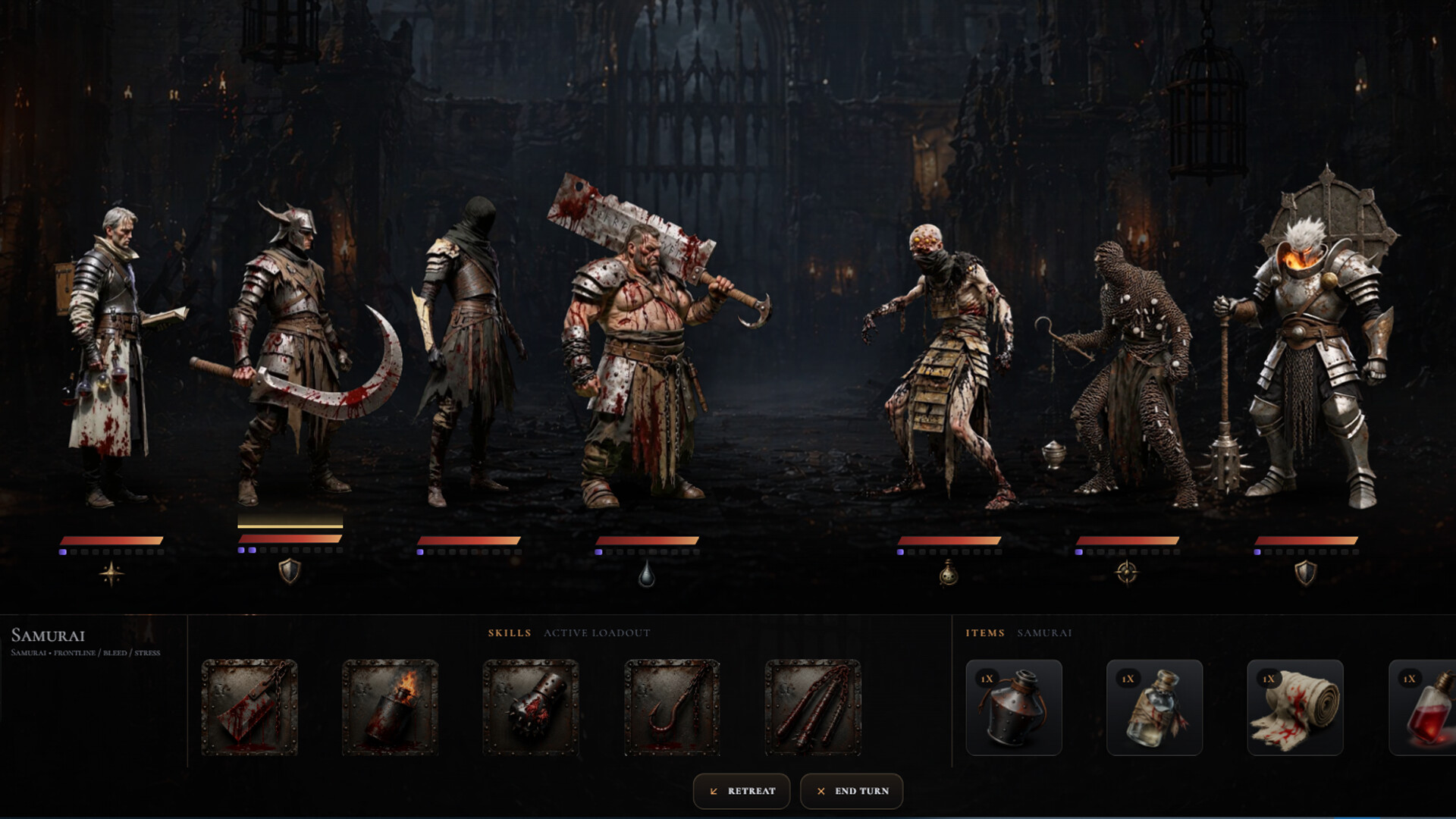 Deckrage screenshot #2