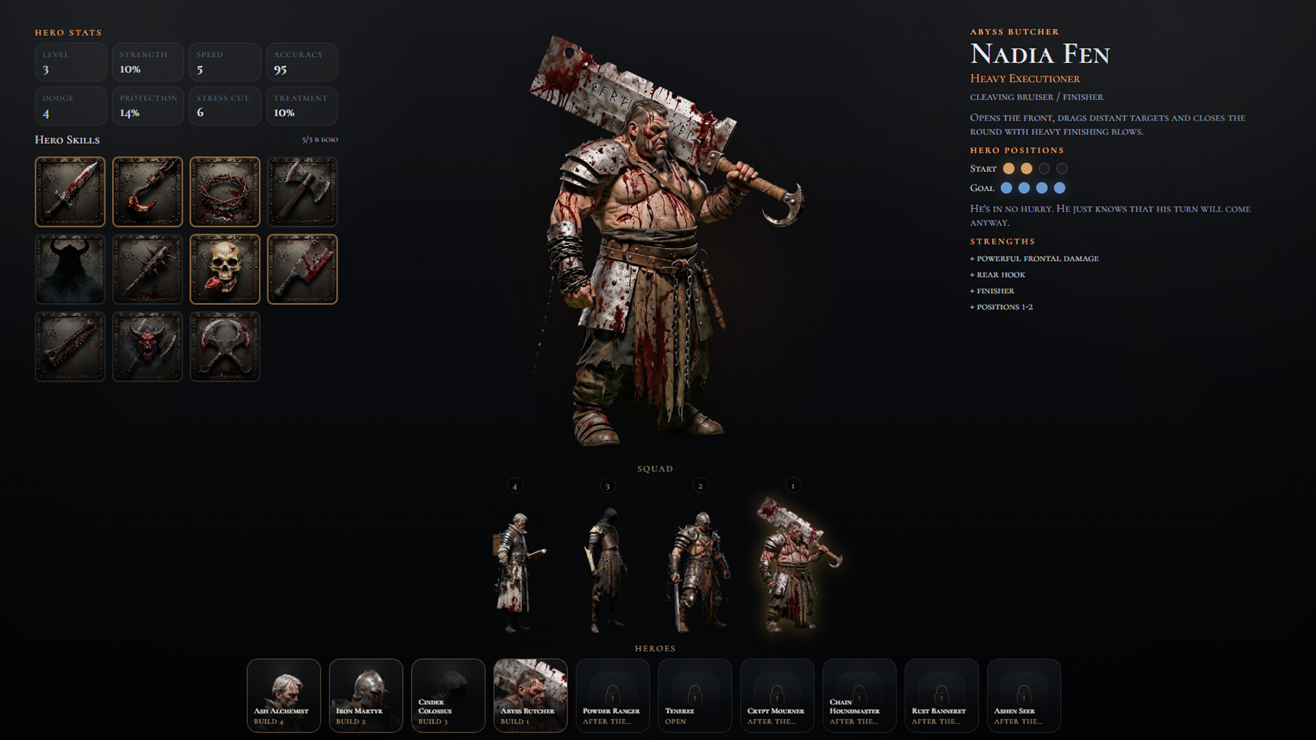 Deckrage screenshot 1