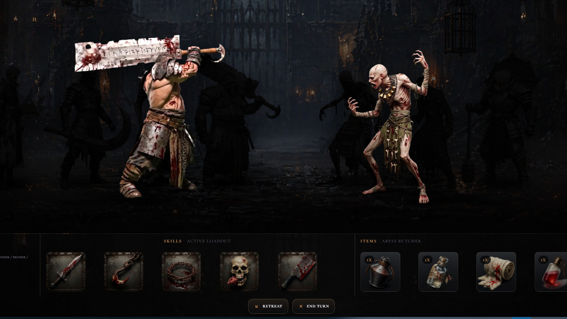 Deckrage screenshot 3