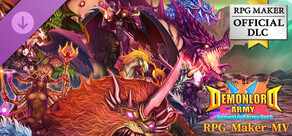 RPG Maker MV - Demon Lord Army Set 5
