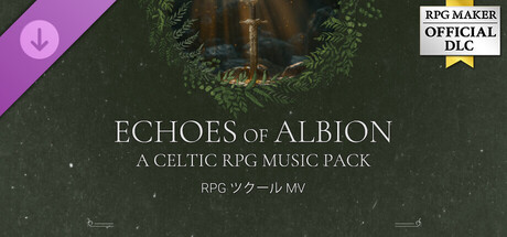 RPG Maker MV - ECHOES OF ALBION A CELTIC RPG MUSIC PACKの作品画像