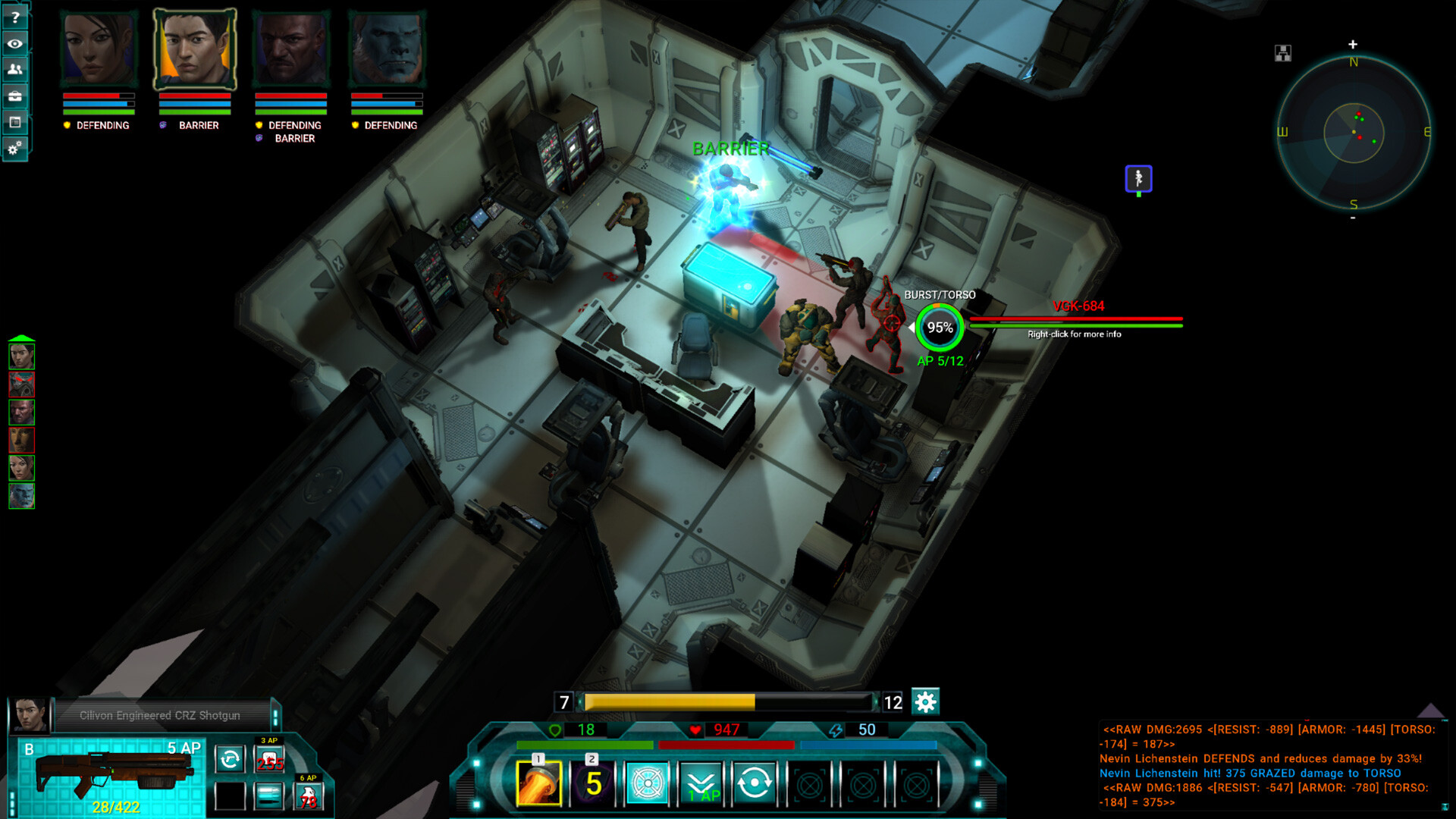Stellar Tactics Featured Screenshot #1