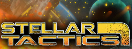 Stellar Tactics cover art