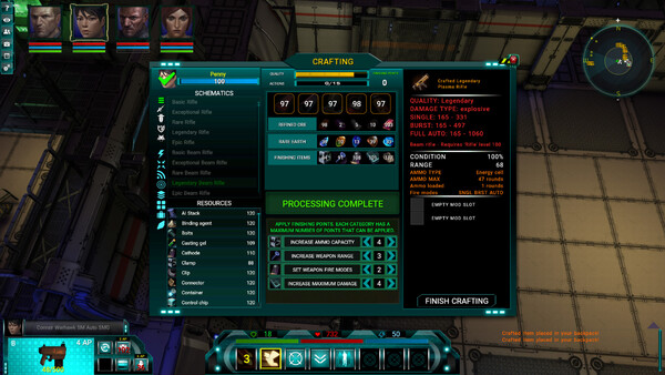 Stellar Tactics screenshot 12