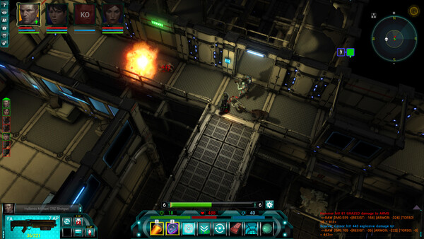 Screenshot 4 of Stellar Tactics