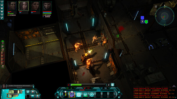 Screenshot 2 of Stellar Tactics