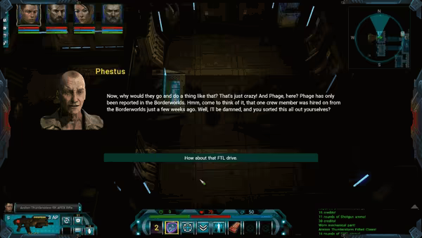 Stellar Tactics video 6